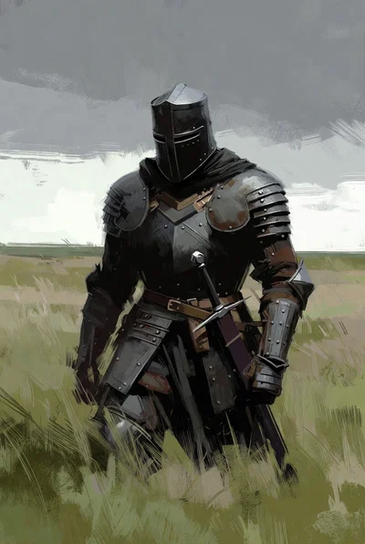 Sir Vorn [Bara Kingdom]