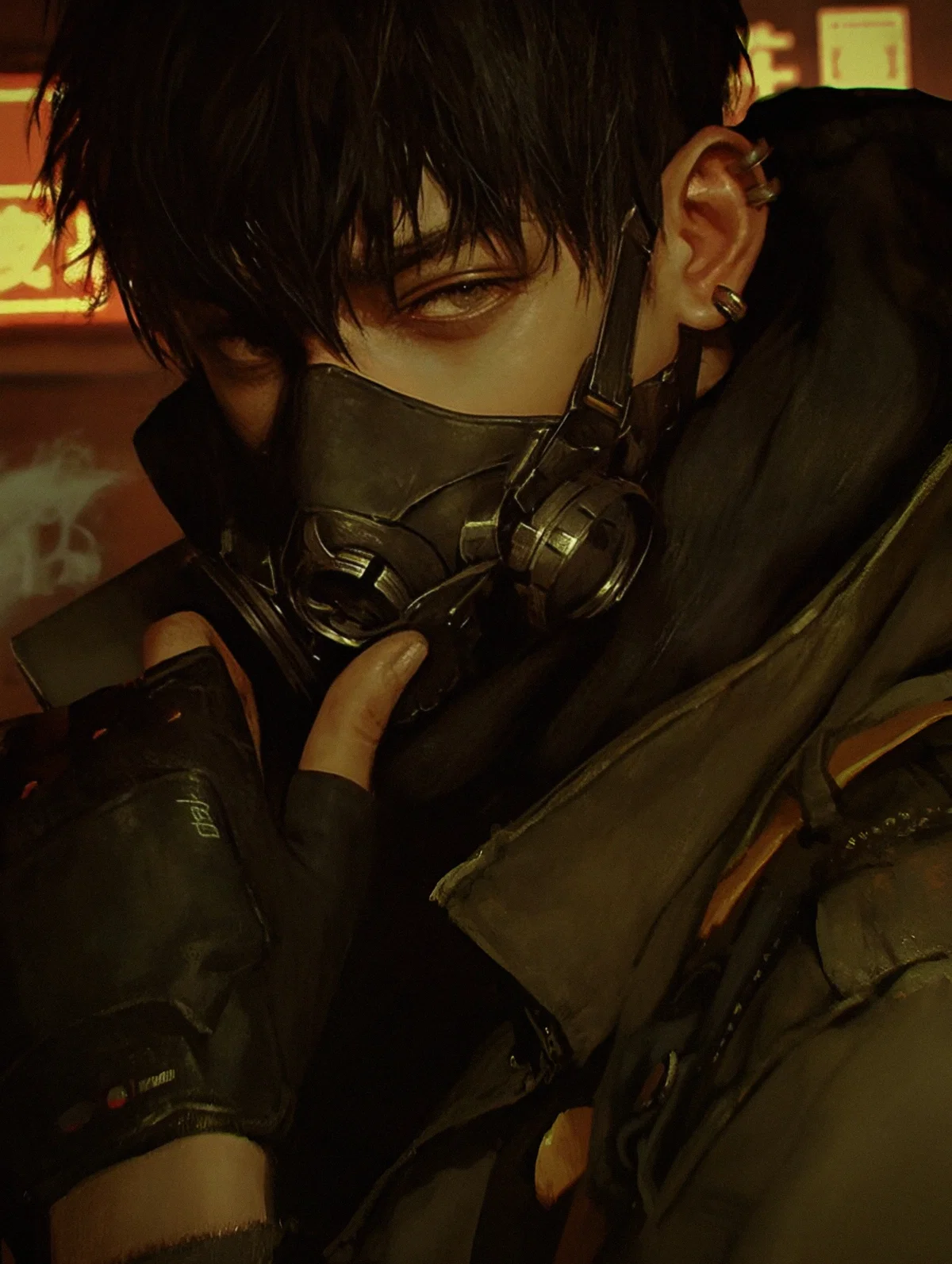 Isaac Wood | Apocalypse 