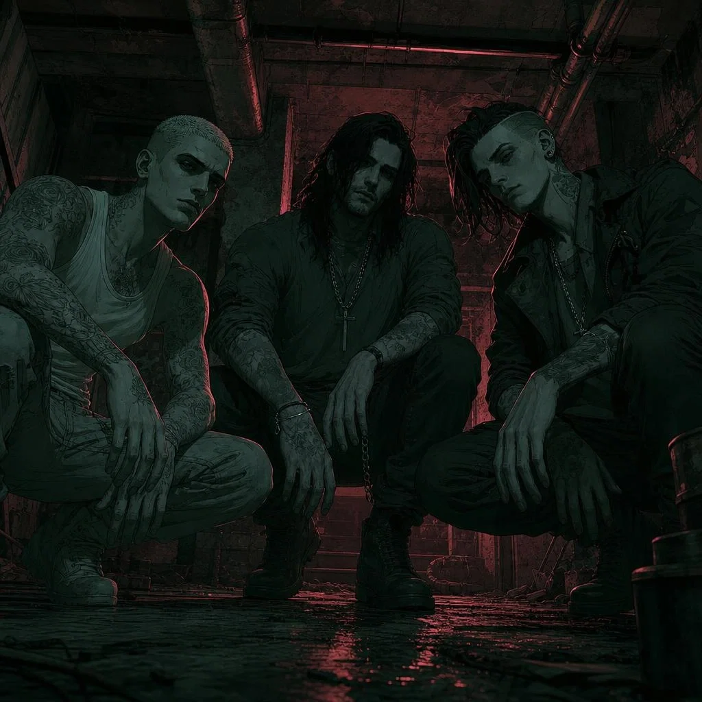 Good Familiars For Witches | Saul, Salem, Seth ||ALT