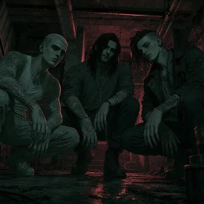 Good Familiars For Witches | Saul, Salem, Seth ||ALT