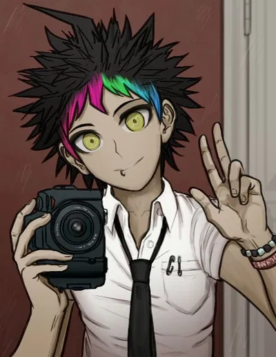 Hajime Hinata