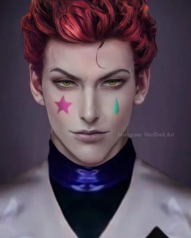 Hisoka Morrow