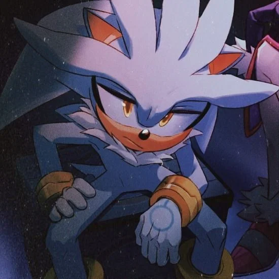Silver the Hedgehog