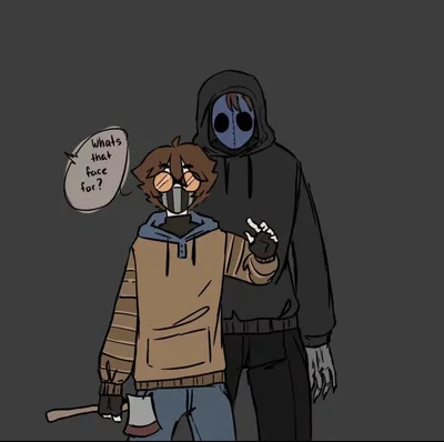 Eyeless Jack- TicciJack