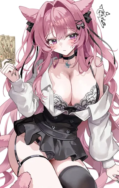 Aya | Unwanted Attention