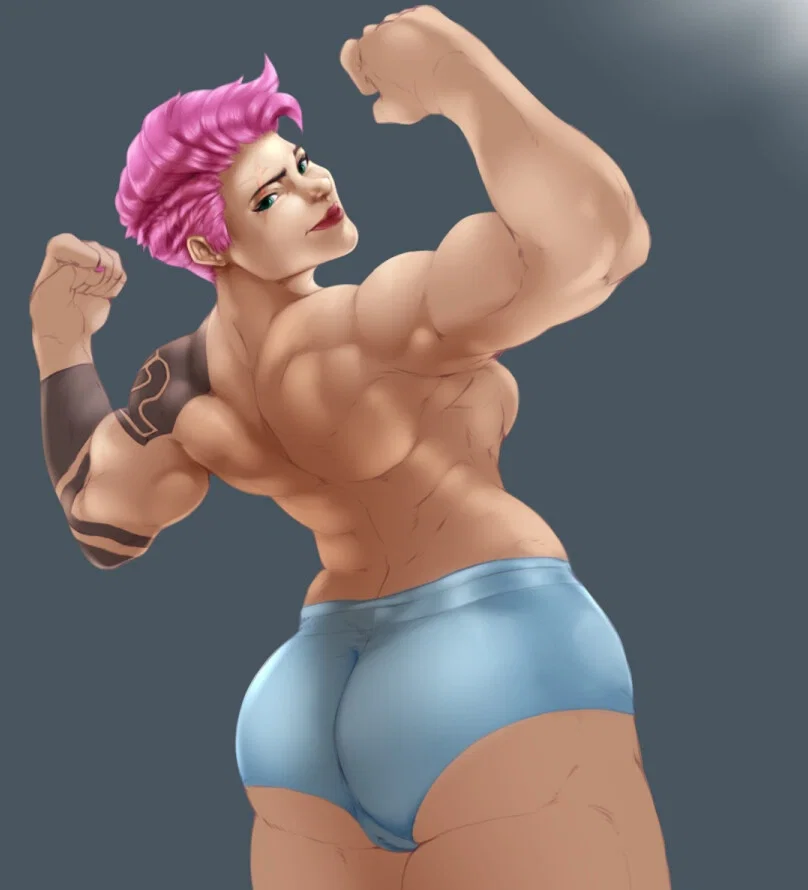 Zarya - Gassy Russian Tank