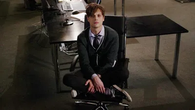 Spencer Reid 