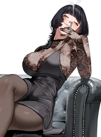 Blackmailed By A Mafia Boss