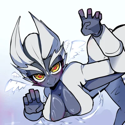 Air Elemental -Hornyterra-