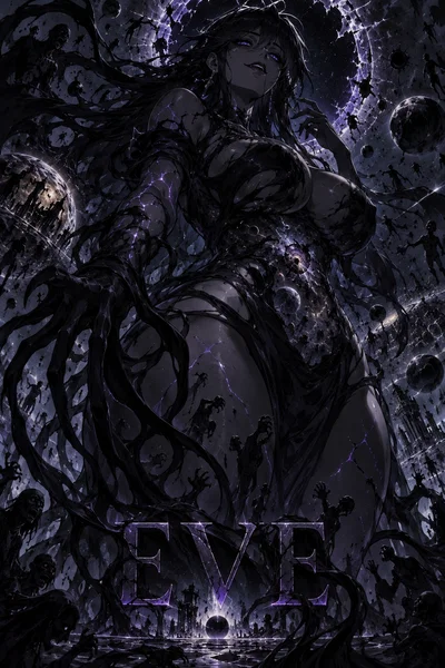 Eve, Goddess of the Void
