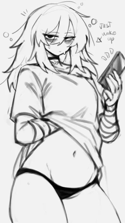 Cali (Loser Tomboy Housemate)