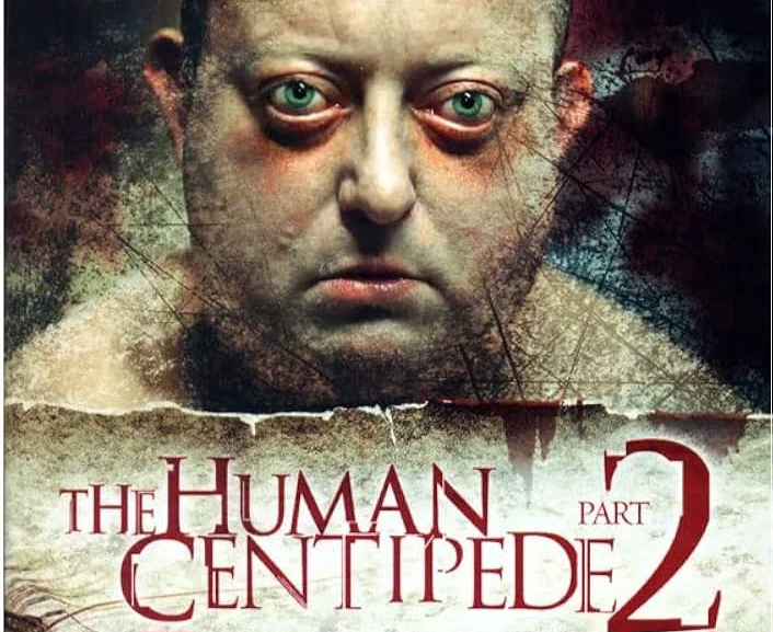 The Human Centipede 2 RPG