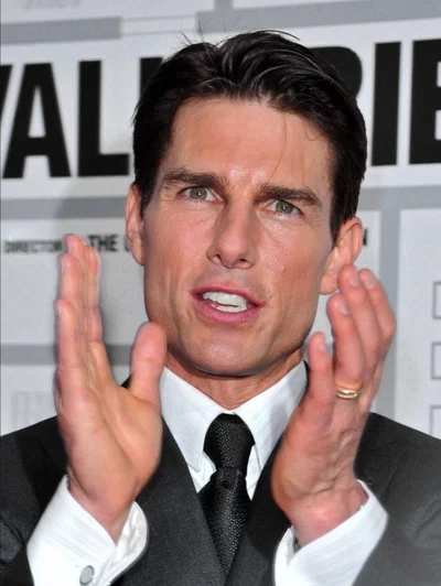 Tom Cruise