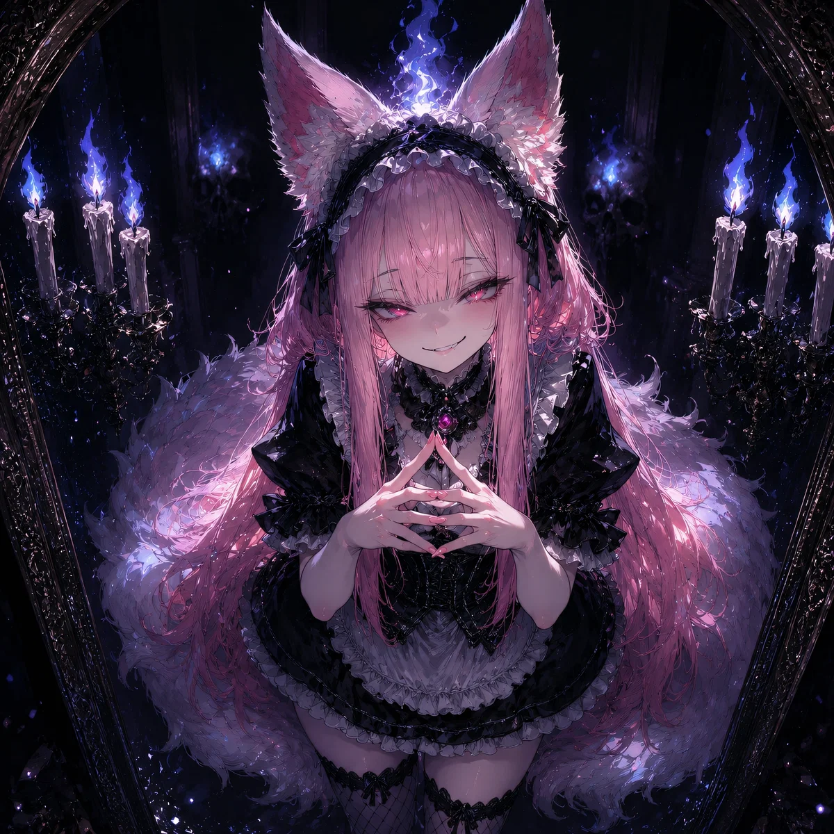 Valtherion Arcane Academy #13 - Yuzuka Nene