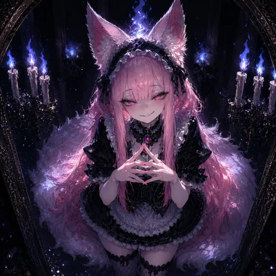 Valtherion Arcane Academy #13 - Yuzuka Nene