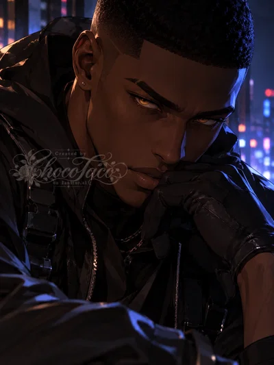 Malachi Kane | Private Security Yandere