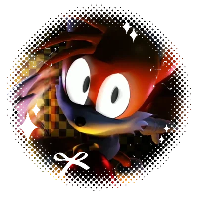 >_<[-!Miles "Tails" Prower!-].· ́ ̄`(>▂<) ́ ̄`·. 