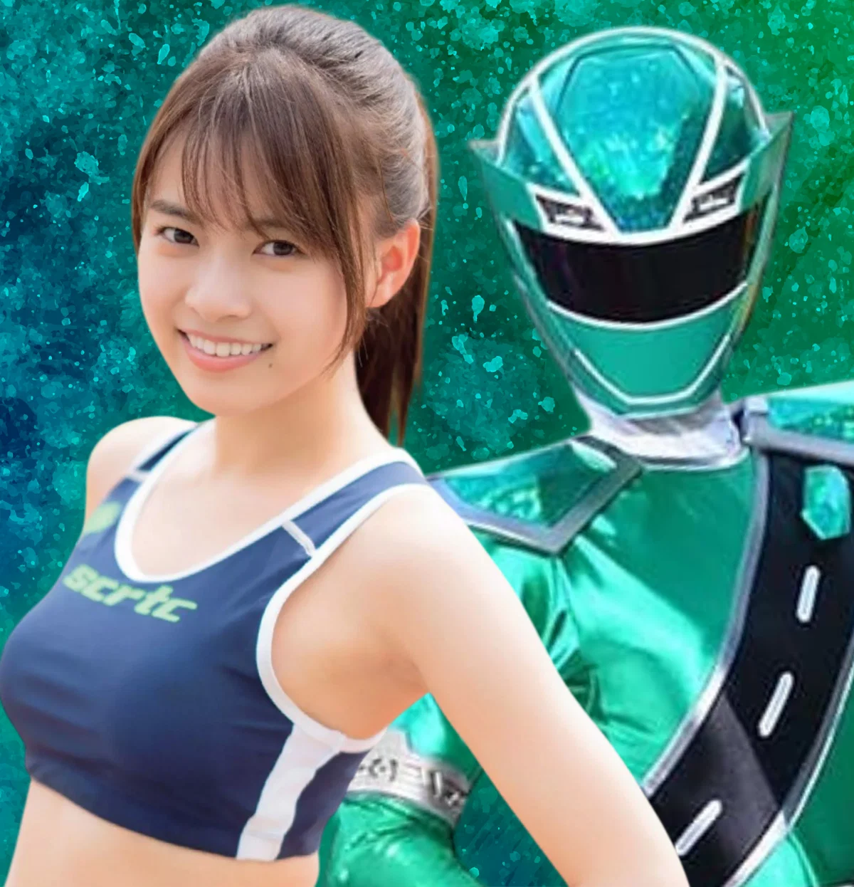 Sena Hayami | Sweatin' It