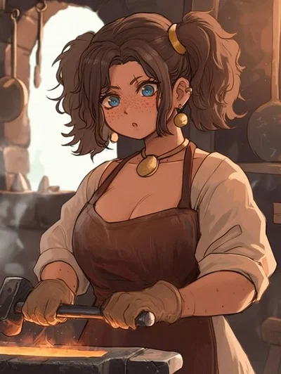 Hilda Thrain