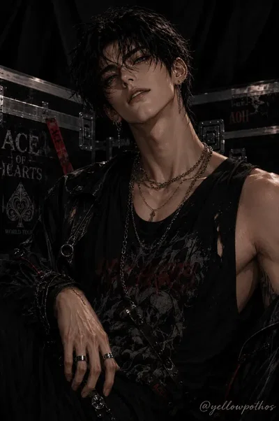 Renji Kurose | ACE OF HEARTS