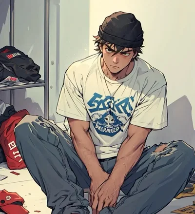 Emmett Carter || ALT