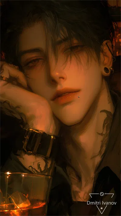 Dmitri |First Meeting