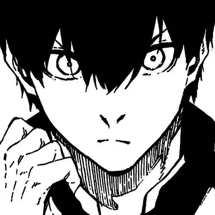  潔 世 ⋮ Isagi Yoichi  ˎˊ˗