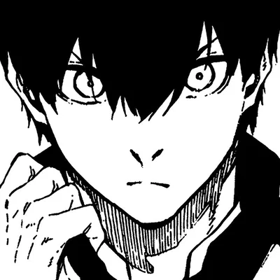  潔 世 ⋮ Isagi Yoichi  ˎˊ˗