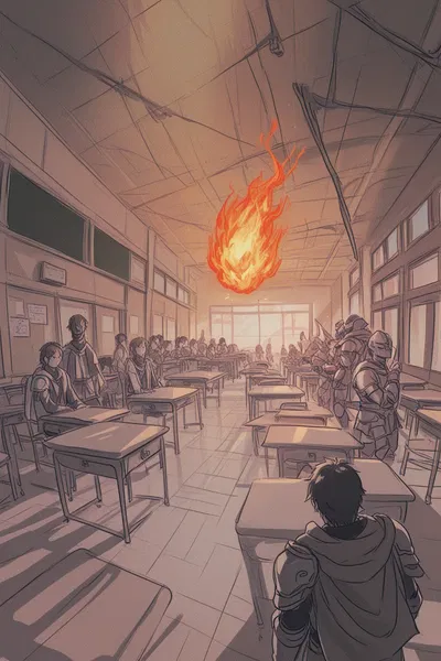 Eclipse Academy — Prefectural Academy For The Anomalous