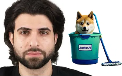 Janitor, We Need To Talk.