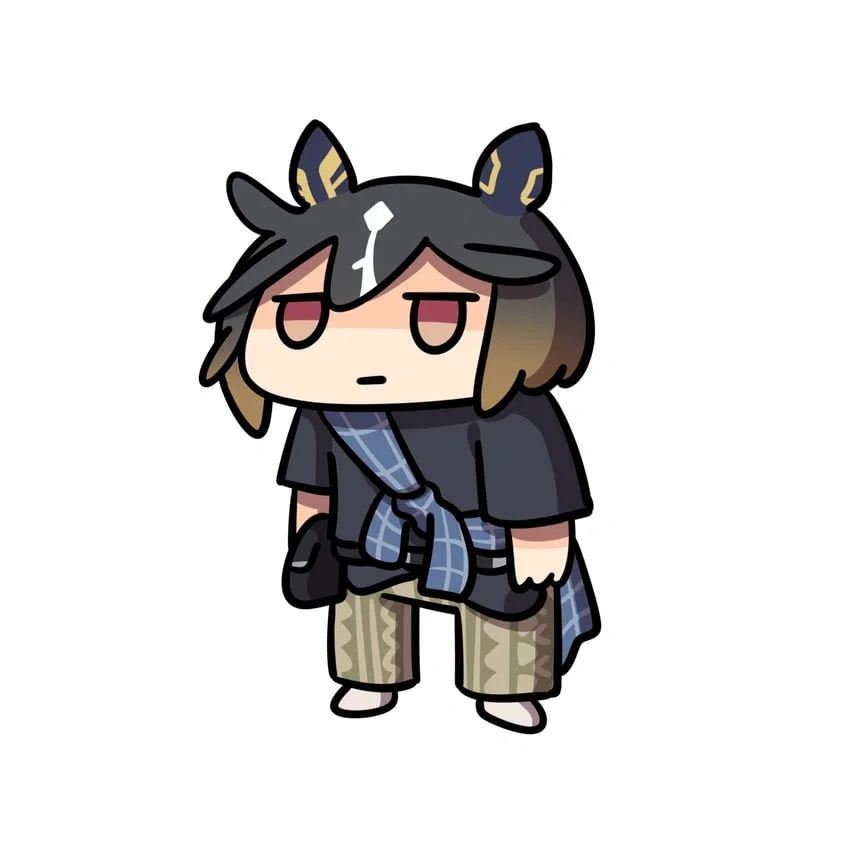 Stay Gold, the retired champion [Old version]