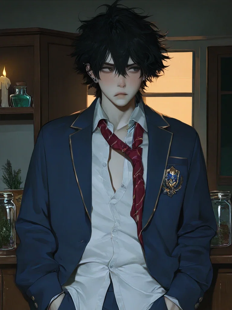 Academia | Wolf Echocrest