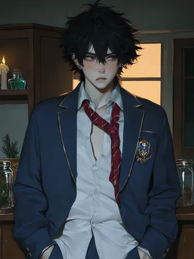 Academia | Wolf Echocrest