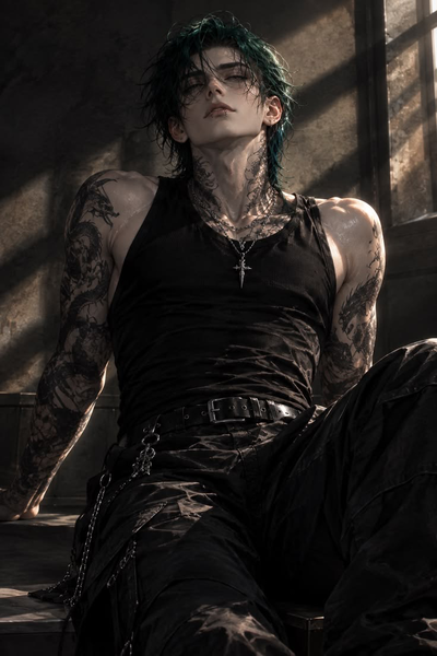 Evan Dimarco ALT
