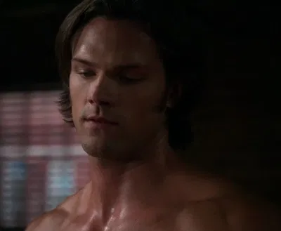 Sam Winchester // Soulless Sam