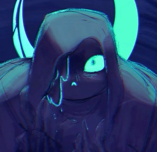 Paranoid Nightmare Sans