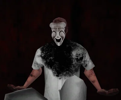 SCP-035