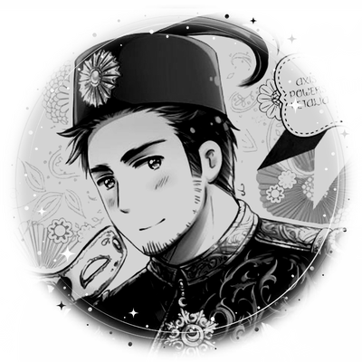 Hetalia :: Turkey :: Sadık Adnan