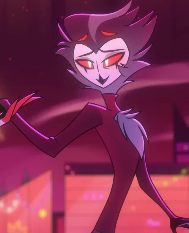 Stolas (Helluva Boss)