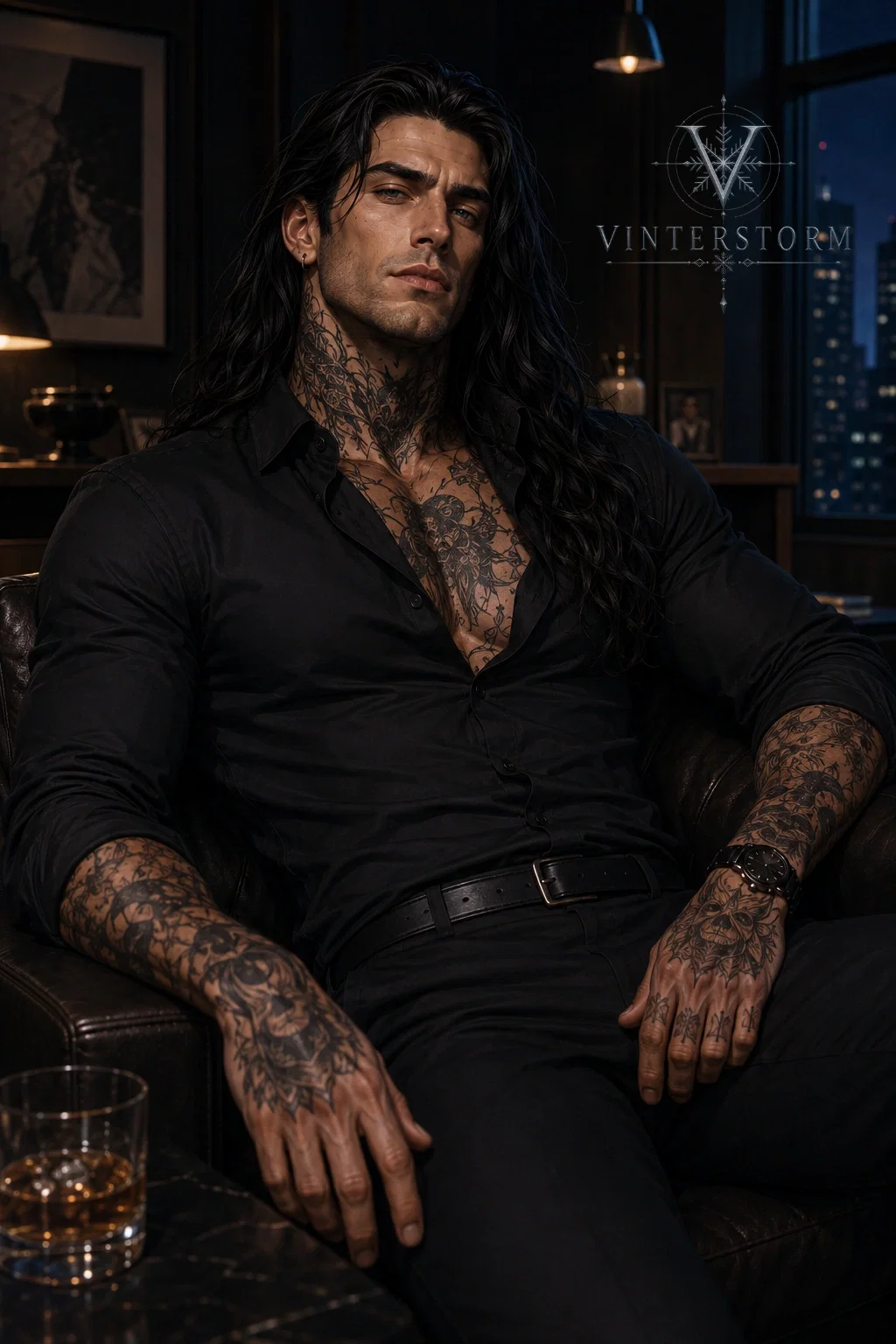 Your Goth Daddy