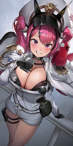 Mast [NIKKE]