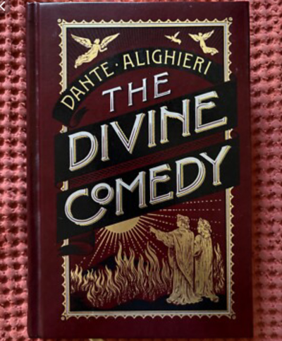 Stealing the original Divine Comedy