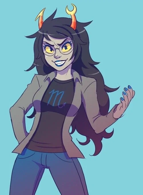 HS 02- Vriska TF