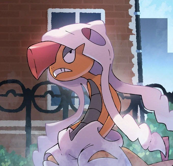Mega Scrafty