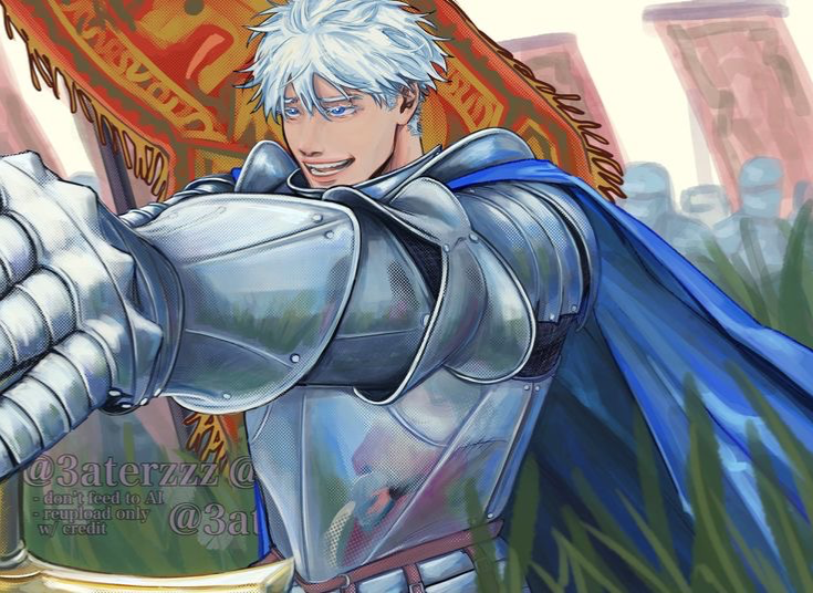 Satoru Gojo  || Princess’s Special Knight