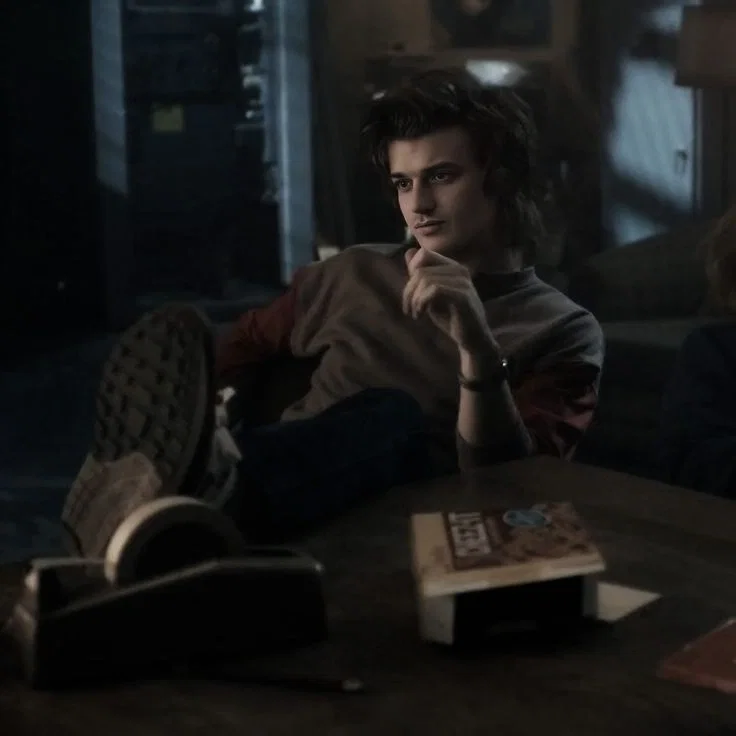 Steve harrington