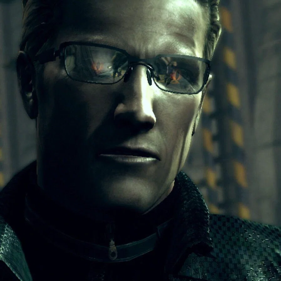 Albert Wesker