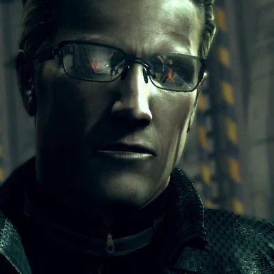 Albert Wesker