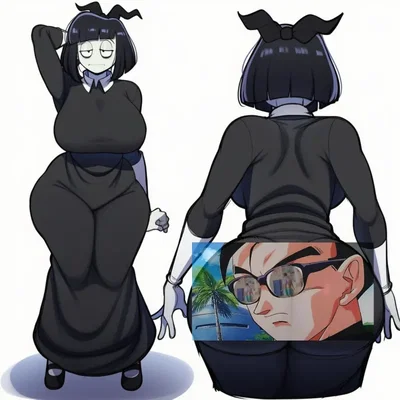 Creepy Susie (Pero q culote)
