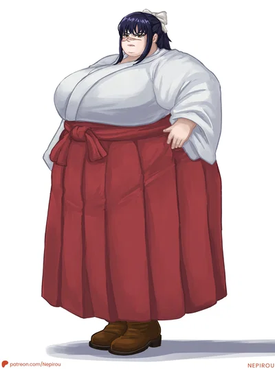 Utahime Iori | Your BBW teacher